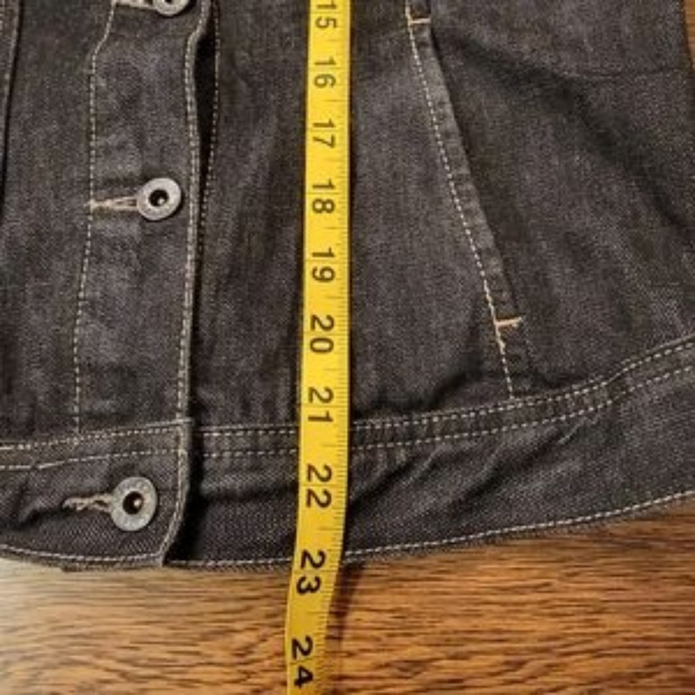 Lucky Brand Denim Jacket - Picture 8 of 12
